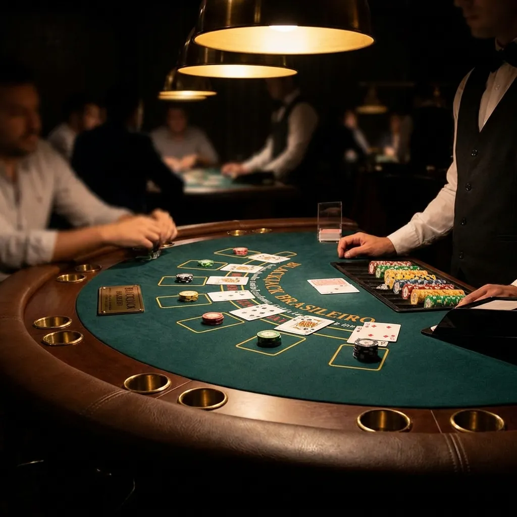 Dealers profissionais da ffsbet