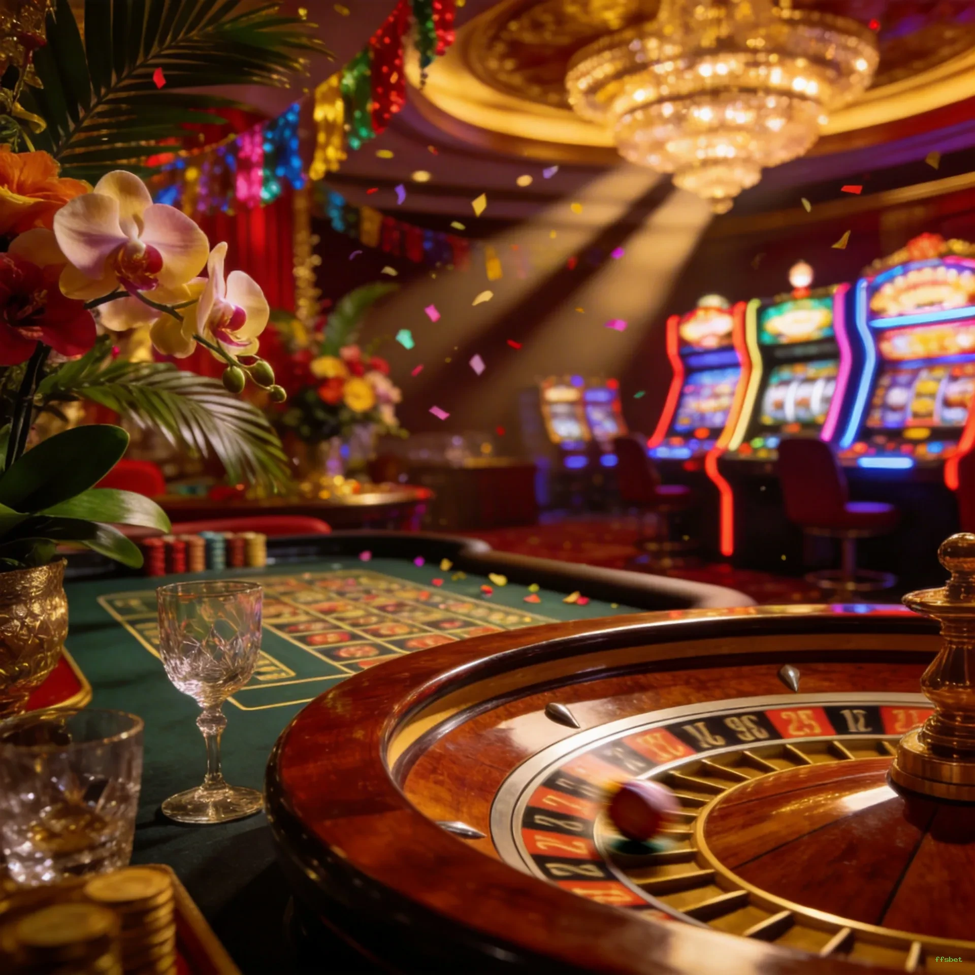 Cassino ao vivo com dealers reais da Evolution Gaming