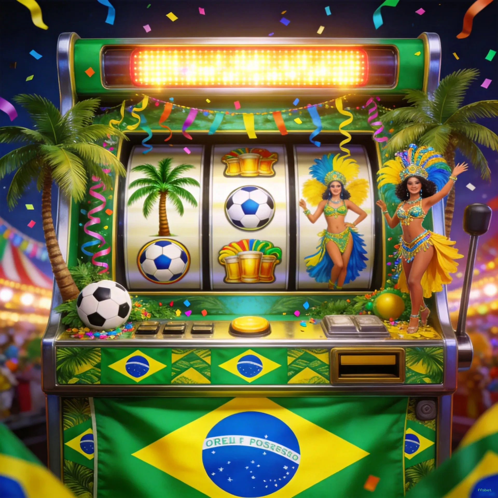 Métodos de pagamento aceitos na ffsbet